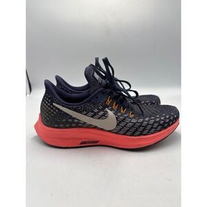 Nike Air Zoom Pegasus 35 Blackened Blue Coral, Size 5.5‎ Women